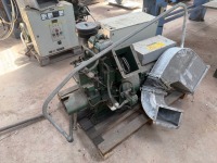 POWER PLANT 3.5KVA DIESEL GENERATOR - 3