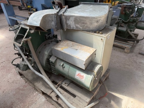 POWER PLANT 3.5KVA DIESEL GENERATOR