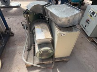 POWER PLANT 3.5KVA DIESEL GENERATOR - 2