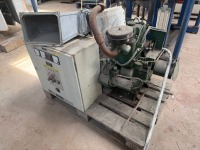 POWER PLANT 3.5KVA DIESEL GENERATOR - 5