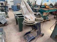 SCHEPPACH 240v DUST EXTRACTOR - 2