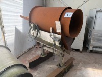 3 PHASE MINI TROMMEL & SPARE DRUM - 2