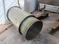 3 PHASE MINI TROMMEL & SPARE DRUM - 3