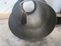 3 PHASE MINI TROMMEL & SPARE DRUM - 4