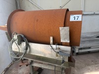 3 PHASE MINI TROMMEL & SPARE DRUM - 5