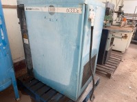 COMPAIR BROOMWADE 6000E 3 PHASE SCREW COMPRESSOR, AIR DRYER & 340lt AIR TANK - 3