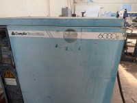 COMPAIR BROOMWADE 6000E 3 PHASE SCREW COMPRESSOR, AIR DRYER & 340lt AIR TANK - 4
