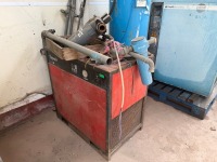 COMPAIR BROOMWADE 6000E 3 PHASE SCREW COMPRESSOR, AIR DRYER & 340lt AIR TANK - 10