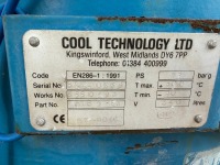 COMPAIR BROOMWADE 6000E 3 PHASE SCREW COMPRESSOR, AIR DRYER & 340lt AIR TANK - 13