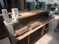 ROBERTS BECHTOLD ROLLER PRESS - 2
