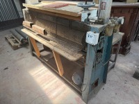 ROBERTS BECHTOLD ROLLER PRESS - 6