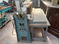 ROBERTS BECHTOLD ROLLER PRESS - 9