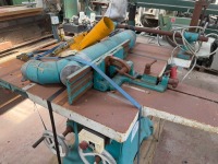 WADKIN 3 PHASE MITRE TABLE SAW - 2