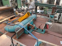 WADKIN 3 PHASE MITRE TABLE SAW - 3