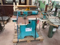 WADKIN 3 PHASE MITRE TABLE SAW - 7