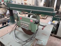 WADKIN BURSGREEN 3 PHASE REDIAL ARM SAW - 4