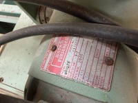 WADKIN BURSGREEN 3 PHASE REDIAL ARM SAW - 6