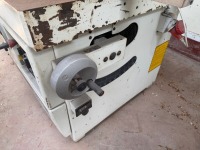 SCM T110i 3 PHASE SPINDLE MOULDER & FEEDER - 6