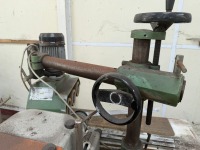 SCM T110i 3 PHASE SPINDLE MOULDER & FEEDER - 8