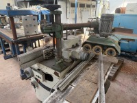 SCM T110i 3 PHASE SPINDLE MOULDER & FEEDER - 9