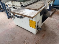 SCM T110i 3 PHASE SPINDLE MOULDER & FEEDER - 10
