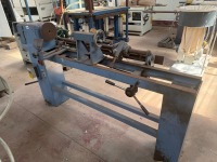 MVM T1200 WOOD TURNING LATHE