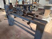 MVM T1200 WOOD TURNING LATHE - 2