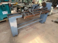 MVM T1200 WOOD TURNING LATHE - 3
