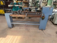MVM T1200 WOOD TURNING LATHE - 4