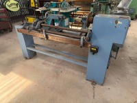 MVM T1200 WOOD TURNING LATHE - 5