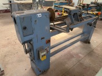 MVM T1200 WOOD TURNING LATHE - 7