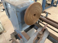 MVM T1200 WOOD TURNING LATHE - 9