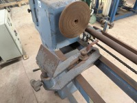 MVM T1200 WOOD TURNING LATHE - 11