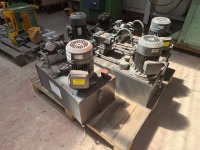 4No. HYDRAULIC POWER PACKS