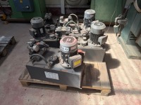 4No. HYDRAULIC POWER PACKS - 2