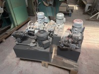 4No. HYDRAULIC POWER PACKS - 4