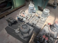 4No. HYDRAULIC POWER PACKS - 6