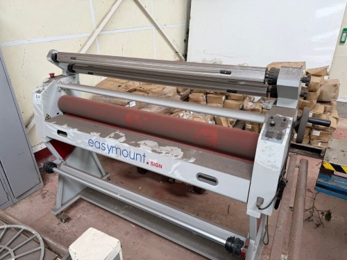 EASYMOUNT SIGN 240v LAMINATOR