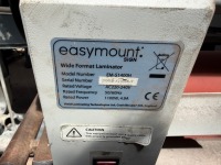 EASYMOUNT SIGN 240v LAMINATOR - 7