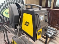 ESAB MIG 4001 3 PHASE MIG WELDER & POWER FEED - 3