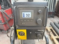 ESAB MIG 4001 3 PHASE MIG WELDER & POWER FEED - 5