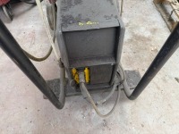 ESAB MIG 4001 3 PHASE MIG WELDER & POWER FEED - 6