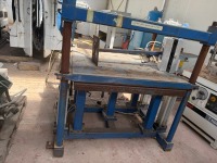 APPROX. 1500mm x 1200mm x1650mm AIR OPERATED PRESS - 9