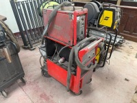 FRONIUS VARIO SYNERGIC 4000 3 PHASE MIG WELDER & POWER FEED