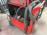 FRONIUS VARIO SYNERGIC 4000 3 PHASE MIG WELDER & POWER FEED - 3