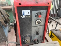 FRONIUS VARIO SYNERGIC 4000 3 PHASE MIG WELDER & POWER FEED - 5