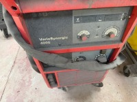 FRONIUS VARIO SYNERGIC 4000 3 PHASE MIG WELDER & POWER FEED - 6