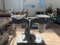 SIP 2 BAG DUST EXTRACTOR UNIT