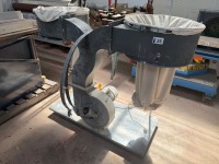 SIP 2 BAG DUST EXTRACTOR UNIT - 2