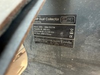 SIP 2 BAG DUST EXTRACTOR UNIT - 3
